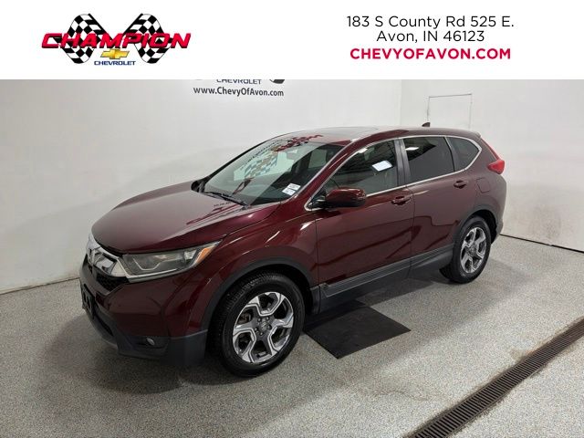 2017 Honda CR-V EX