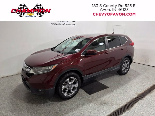 2017 Honda CR-V EX