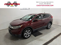 2017 Honda CR-V EX