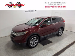 2017 Honda CR-V EX