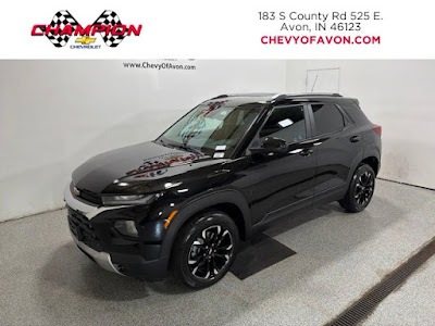 2023 Chevrolet TrailBlazer