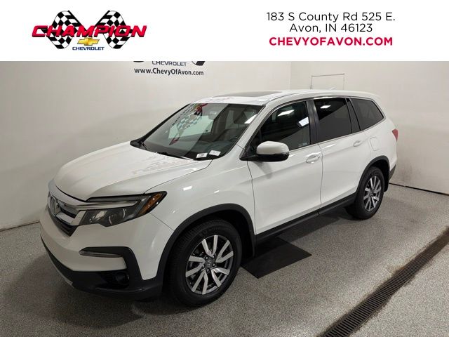 2022 Honda Pilot EX-L