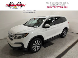 2022 Honda Pilot EX-L