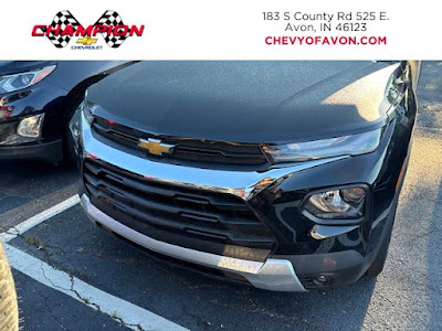 2023 Chevrolet TrailBlazer