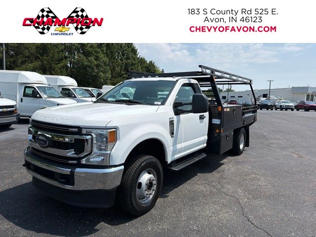 2021 Ford F-350SD XL