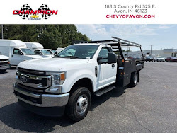 2021 Ford F-350SD XL