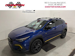 2025 Subaru Crosstrek Sport