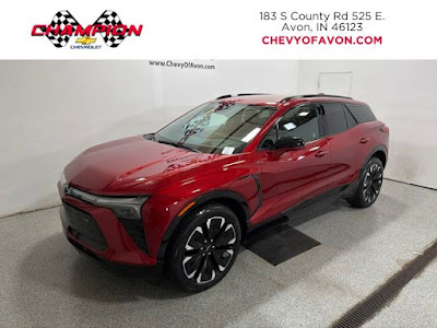 2024 Chevrolet Blazer EV