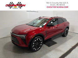 2024 Chevrolet Blazer EV RS