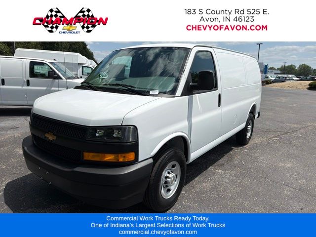 2026 Chevrolet Express 2500 Work Van