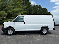 2026 Chevrolet Express 2500 Work Van