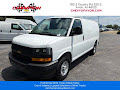 2026 Chevrolet Express 2500 Work Van