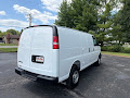 2026 Chevrolet Express 2500 Work Van