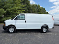 2026 Chevrolet Express 2500 Work Van