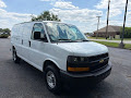 2026 Chevrolet Express 2500 Work Van