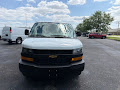 2026 Chevrolet Express 2500 Work Van