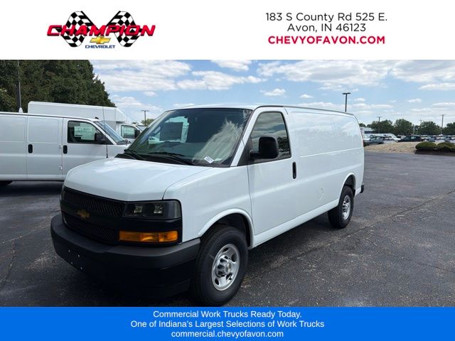 2026 Chevrolet Express 2500 Work Van