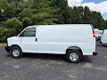 2026 Chevrolet Express 2500 Work Van