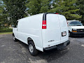 2026 Chevrolet Express 2500 Work Van