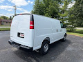 2026 Chevrolet Express 2500 Work Van