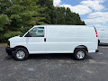 2026 Chevrolet Express 2500 Work Van