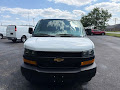 2026 Chevrolet Express 2500 Work Van