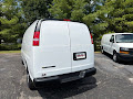 2026 Chevrolet Express 2500 Work Van