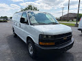 2026 Chevrolet Express 2500 Work Van