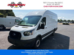 2025 Ford Transit-250 Base