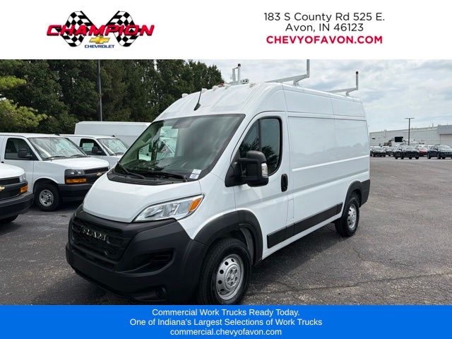 2023 RAM ProMaster 2500 High Roof