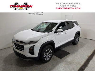 2027 Chevrolet Equinox
