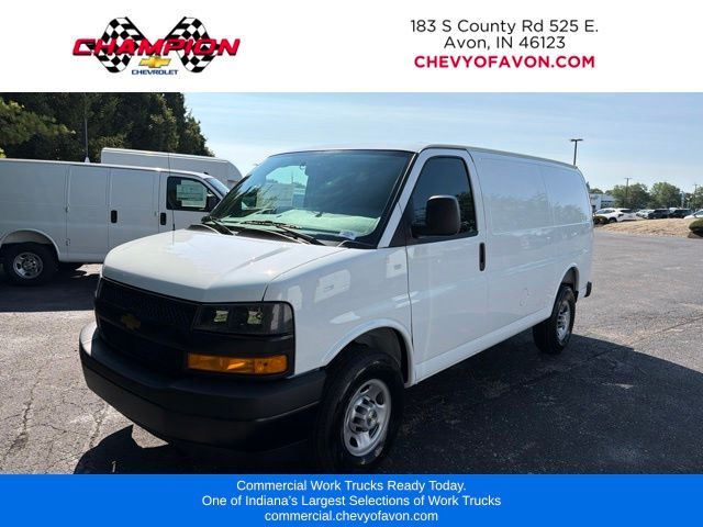 2026 Chevrolet Express 2500 Work Van