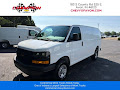2026 Chevrolet Express 2500 Work Van