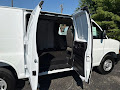 2026 Chevrolet Express 2500 Work Van