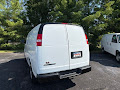 2026 Chevrolet Express 2500 Work Van
