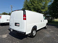 2026 Chevrolet Express 2500 Work Van