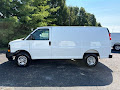 2026 Chevrolet Express 2500 Work Van