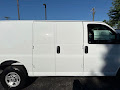 2026 Chevrolet Express 2500 Work Van