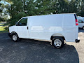 2026 Chevrolet Express 2500 Work Van