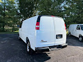 2026 Chevrolet Express 2500 Work Van