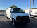 2026 Chevrolet Express 2500 Work Van
