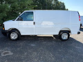 2026 Chevrolet Express 2500 Work Van