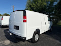 2026 Chevrolet Express 2500 Work Van