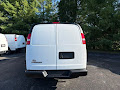 2026 Chevrolet Express 2500 Work Van