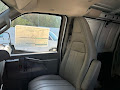 2026 Chevrolet Express 2500 Work Van