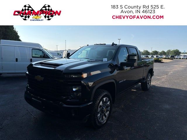 2024 Chevrolet Silverado 2500HD Custom