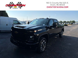 2024 Chevrolet Silverado 2500HD Custom