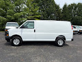 2026 Chevrolet Express 2500 Work Van