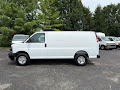 2026 Chevrolet Express 2500 Work Van