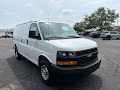 2026 Chevrolet Express 2500 Work Van